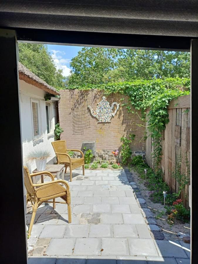 Bij De Vlaamse Schuur Lägenhet Wagenberg Exteriör bild
