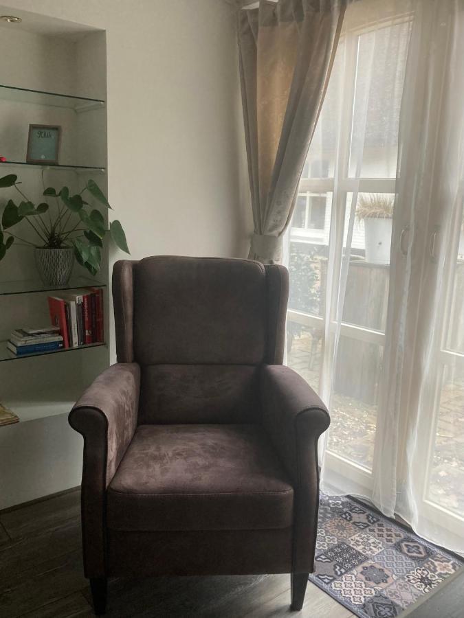Bij De Vlaamse Schuur Lägenhet Wagenberg Exteriör bild